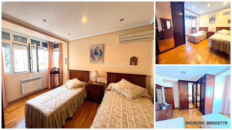 Foto bd366de7-86fb-4cba-9043-3d5d8ef3e795. Appartamento con riscaldamento parcheggio in Alameda Cartagena
