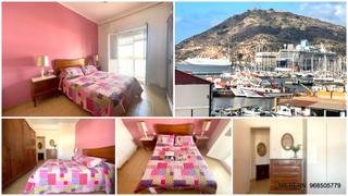 Location Appartement  Paseo del muelle