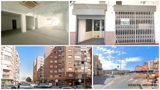 Local Comercial en Calle tirso de molina 5