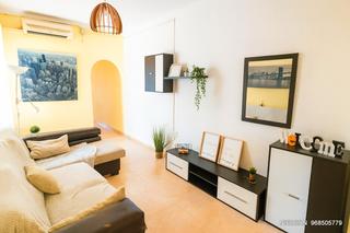 Pis en Barrio Peral-San Flix. ?? piso reformado en venta  zona parque de la rosa, cartagena