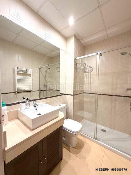 Foto 88d5a2b7-1a1a-4f33-be4f-ef92f3d38e9f. Location appartement avec chauffage dans Casco Antiguo Cartagena