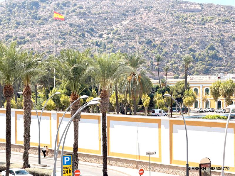 Foto 9ed84a69-ebd5-40e5-a149-70e67e7497b2. Location appartement avec chauffage dans Casco Antiguo Cartagena