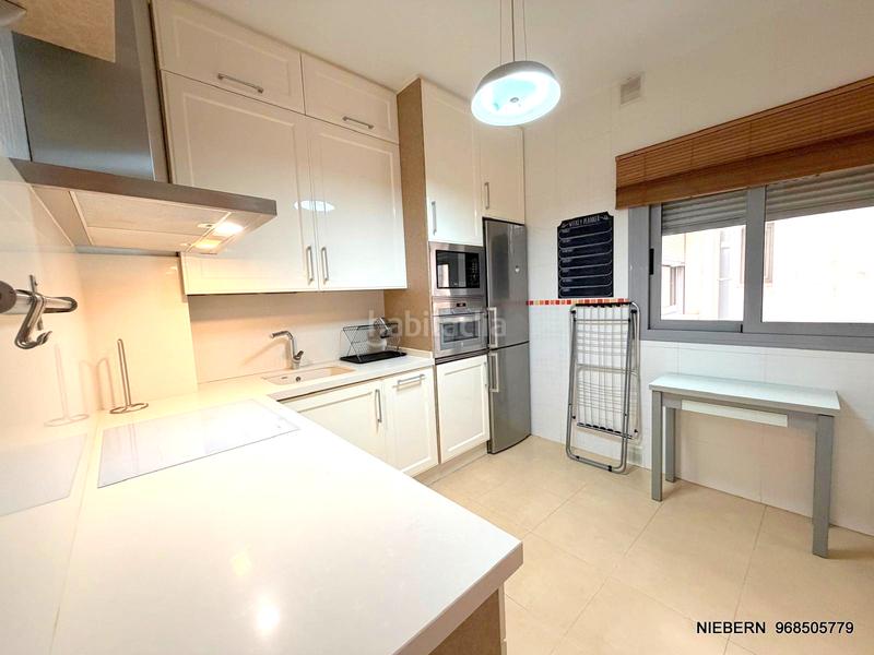 Foto c43799eb-d6d3-4a77-9384-6a5870a1c214. Location appartement avec chauffage dans Casco Antiguo Cartagena