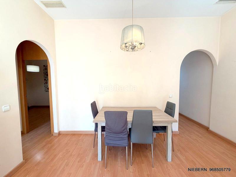 Foto cc7b3603-8a9a-413e-bca0-f59087bf96b2. Miete etagenwohnung mit heizung in Casco Antiguo Cartagena