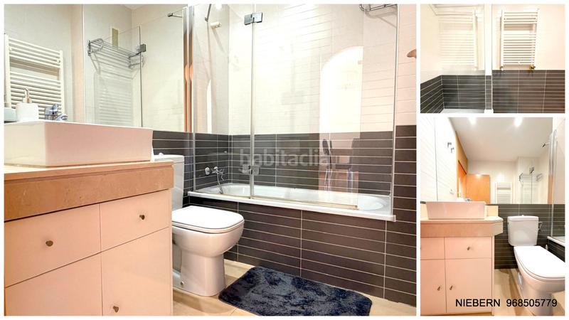 Foto e1d32d53-19a1-4cf9-a96a-e9cf2c6e1b7a. Miete etagenwohnung mit heizung in Casco Antiguo Cartagena