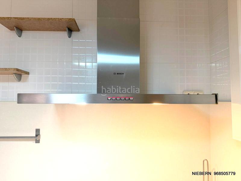 Foto 0354dd79-cf7f-4ee9-9cf7-b9bee575221c. Rent flat with heating in Casco Antiguo Cartagena