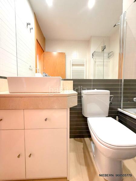 Foto 15a50add-d6ef-4e1a-9d2d-6666c65a38ae. Rent flat with heating in Casco Antiguo Cartagena