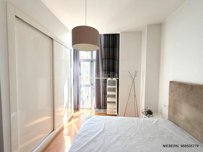 Foto 3c2824a0-5b0c-4d63-b4bd-f65bd4549d58. Rent flat with heating in Casco Antiguo Cartagena