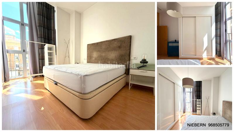 Foto 697a59c0-70f1-4dc6-96b9-168ad8b64a74. Rent flat with heating in Casco Antiguo Cartagena