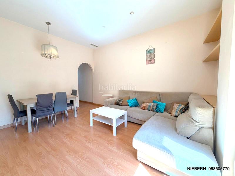 Foto ac05593e-0871-4370-826f-a6806989c8e2. Rent flat with heating in Casco Antiguo Cartagena