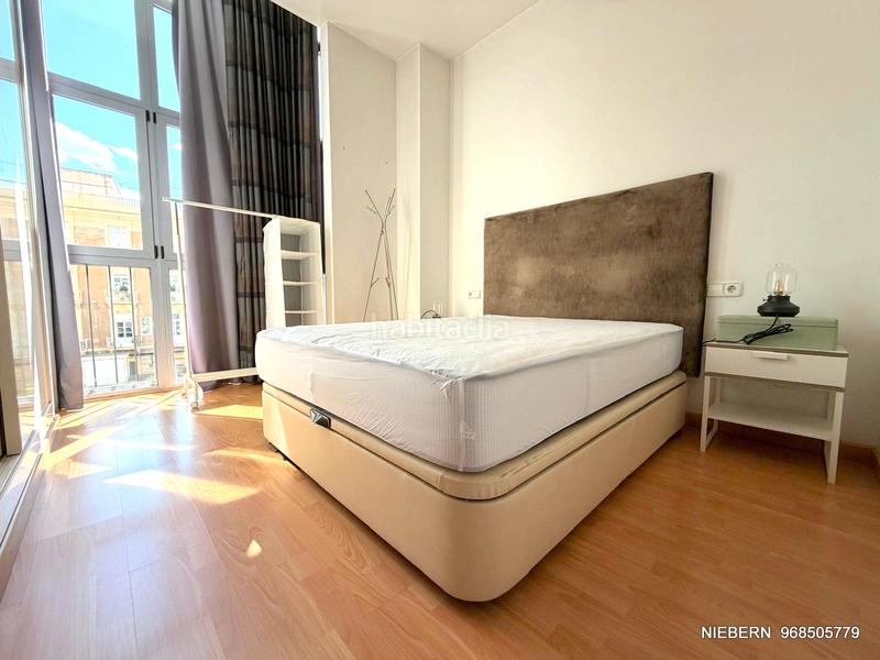 Foto ac3b5cad-9405-4fe0-a9e9-ba9bdc2b2c3e. Rent flat with heating in Casco Antiguo Cartagena