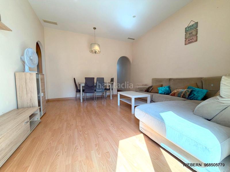 Foto b6482068-cf63-4765-9f46-7d73b1c934a1. Rent flat with heating in Casco Antiguo Cartagena