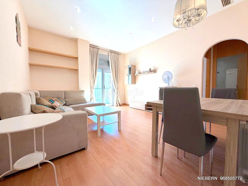 Foto be96365d-acc4-4c23-a817-fb90f12f2844. Rent flat with heating in Casco Antiguo Cartagena