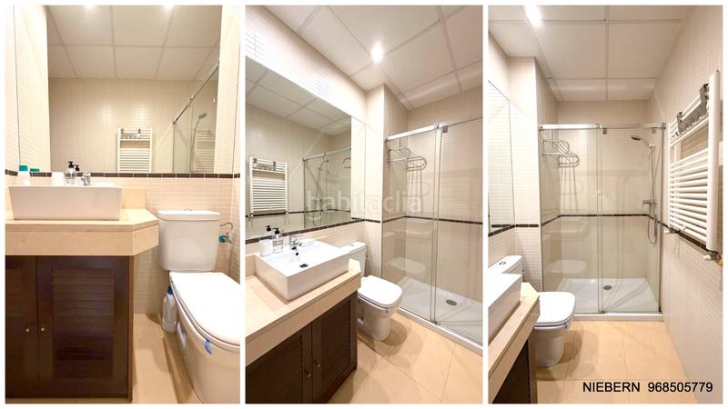 Foto ca9daa3b-c60f-4c4b-9965-e66b0cca9d52. Rent flat with heating in Casco Antiguo Cartagena