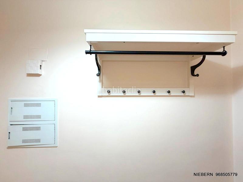 Foto e17b4757-7ca6-4a8f-9fd1-f1cf04f9f3bf. Rent flat with heating in Casco Antiguo Cartagena