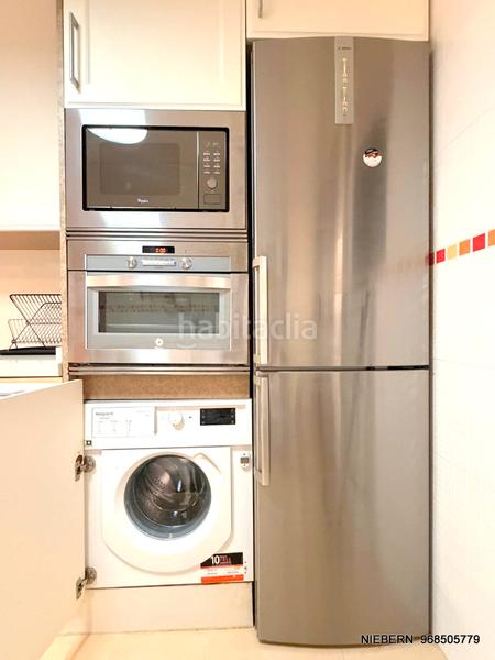 Foto eb928484-f806-4254-a22f-ea81a6ef515c. Rent flat with heating in Casco Antiguo Cartagena