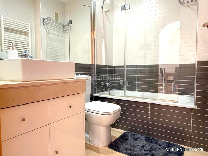 Foto fbb185b2-b8fe-474b-af67-ba373b36bff4. Rent flat with heating in Casco Antiguo Cartagena