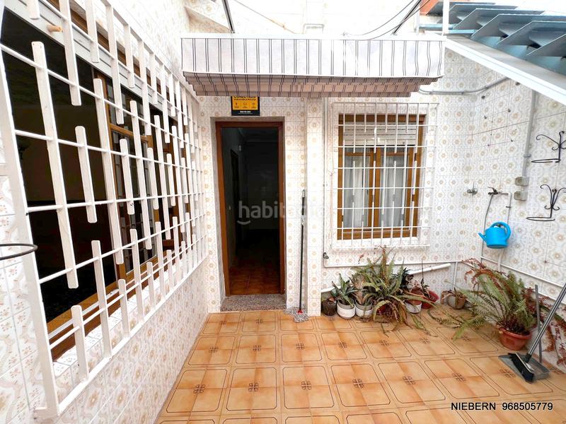 Foto 34b958fb-4300-4742-b425-be95f1361972. Chalet in calle rubén darío 17 in Barrio Peral-San Félix Cartagena