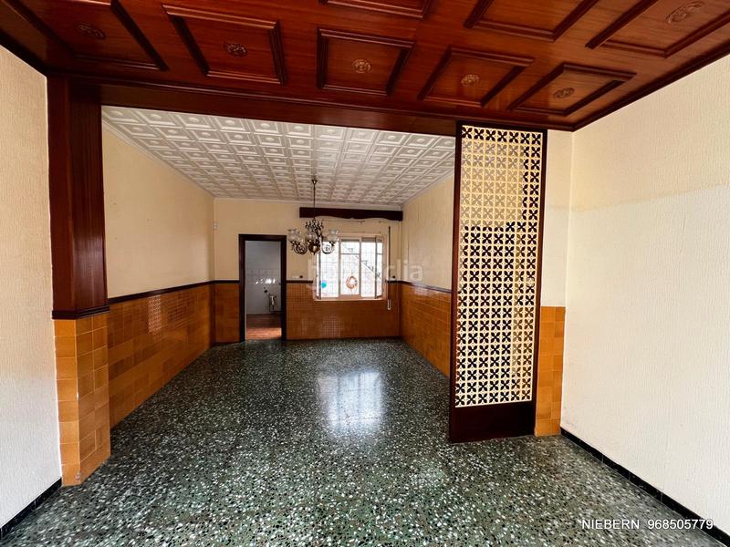 Foto 44de2bed-6e4b-41e6-b4d2-63873abc5df3. Chalet in calle rubén darío 17 in Barrio Peral-San Félix Cartagena