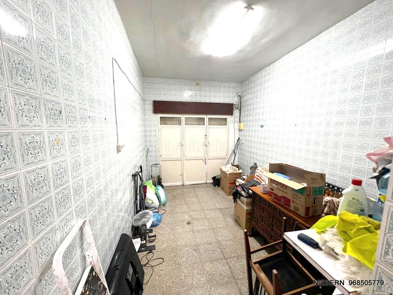 Foto b9656dde-0ee2-4114-b158-2dad42e502f2. Chalet in calle rubén darío 17 in Barrio Peral-San Félix Cartagena