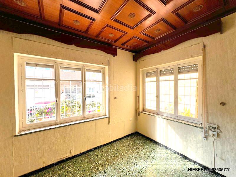 Foto bafbab6d-1393-4783-b0a4-19b32f6e03e9. Chalet in calle rubén darío 17 in Barrio Peral-San Félix Cartagena