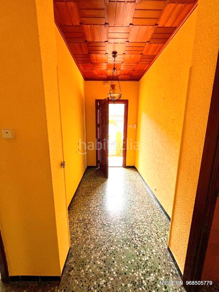 Foto c16c9910-fe0c-47cc-84a1-0fc358a41c62. Chalet in calle rubén darío 17 in Barrio Peral-San Félix Cartagena