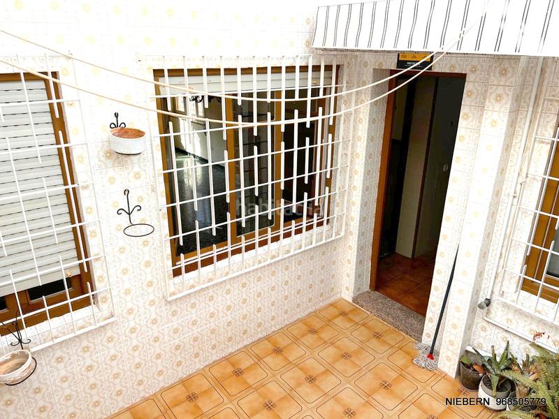 Foto f8159c4b-5dfd-4a4d-8dde-b88d65411fae. Chalet in calle rubén darío 17 in Barrio Peral-San Félix Cartagena
