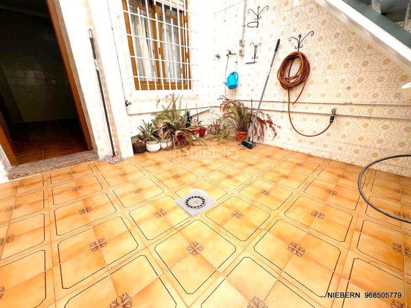 Foto feed7d4a-425a-4597-a57f-35ead61335ed. Chalet in calle rubén darío 17 in Barrio Peral-San Félix Cartagena