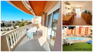 Piso en Edificio altamanga 1. ?? apartamento con vistas al mar, garaje y trastero – edificio a