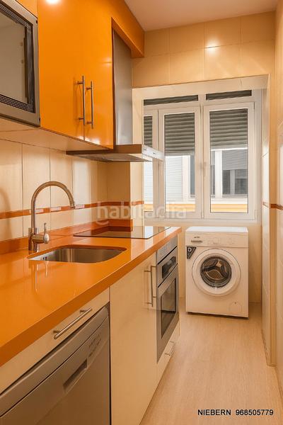 Foto 77a9a9c9-48ba-4f3e-af4d-18d21a0406eb. Rent flat in Ensanche Cartagena