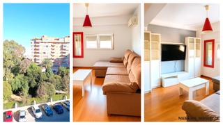 Location Appartement  Avenida pintor portela. ?? alquiler temporal – piso amueblado con vistas y todos los ser