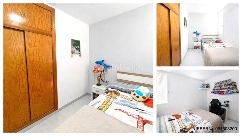 Foto b12060e7-8904-40cb-ac4a-f60bbcb3f787. Casa aparellada amb xemeneia piscina a Islas Menores-Mar de Cristal Cartagena
