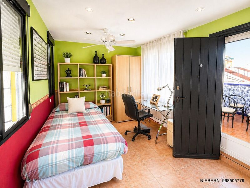 Foto 492cbf86-1d08-4798-9219-cc49cb2d3275. Chalet in calle félix martí alpera 12 in Ciudad Jardín Cartagena