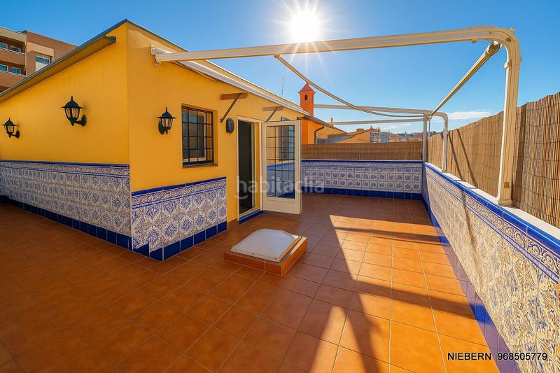 Foto 72a774d0-9387-4fcc-916b-d17f0604b572. Chalet in calle félix martí alpera 12 in Ciudad Jardín Cartagena