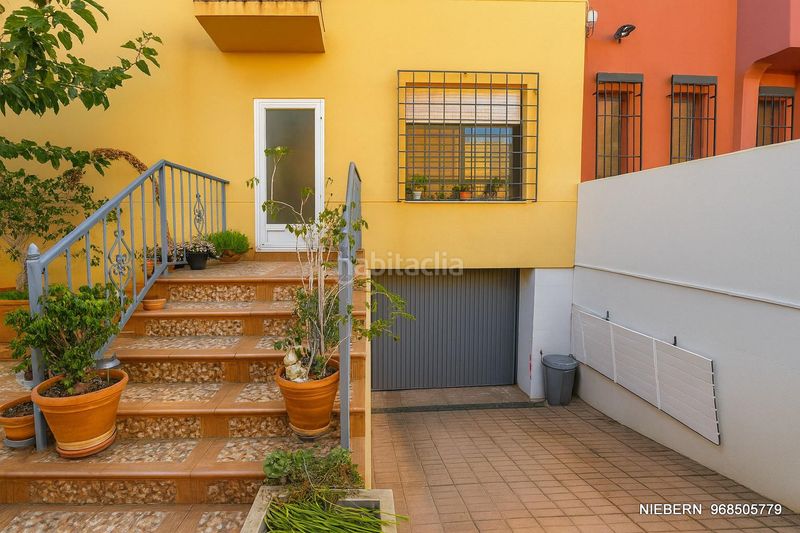 Foto 76a0834e-17fe-44e7-bbe0-00a7da49909c. Chalet in calle félix martí alpera 12 in Ciudad Jardín Cartagena
