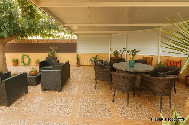 Foto b3f21664-5dba-4dea-b5da-b759445758fe. Chalet in calle félix martí alpera 12 in Ciudad Jardín Cartagena