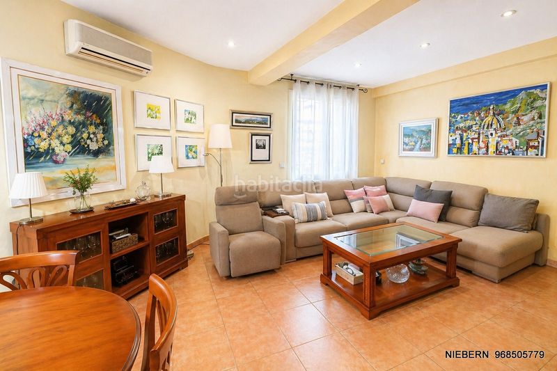 Foto e8f49ac1-2179-49c5-ac3c-7b35df4a8445. Chalet in calle félix martí alpera 12 in Ciudad Jardín Cartagena