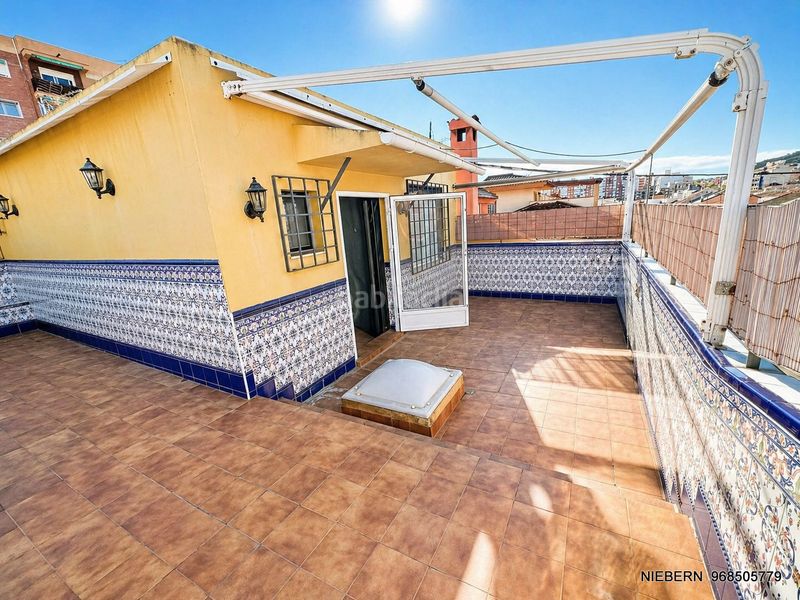 Foto f89ccc7b-e92b-4a1a-b362-08ee2868f9af. Chalet in calle félix martí alpera 12 in Ciudad Jardín Cartagena