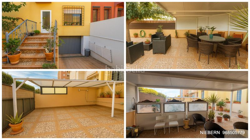 Foto f95424c2-a573-4e3b-a269-2897343bb6aa. Chalet in calle félix martí alpera 12 in Ciudad Jardín Cartagena