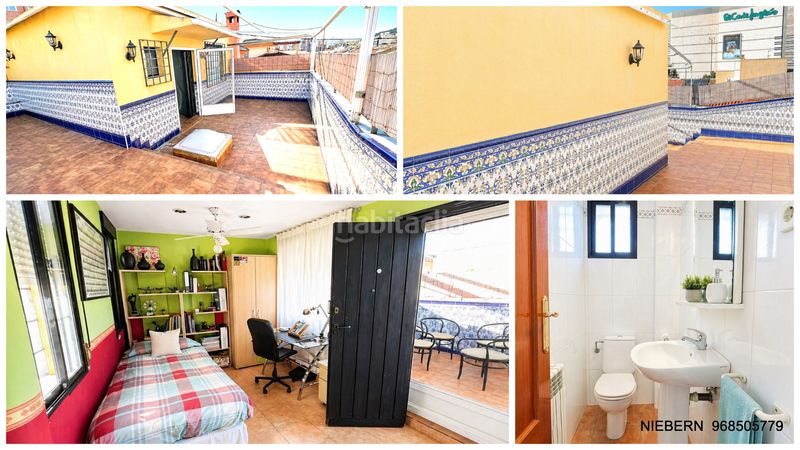 Foto fb89aedb-da8b-419e-b434-1e8ae96430b2. Chalet in calle félix martí alpera 12 in Ciudad Jardín Cartagena
