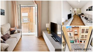Etagenwohnung  Calle canales. ?? centro + licencia turística + rentabilidad desde el primer dí