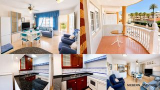 Pis  Plaza puerto bello 20. Apartamento en puerto bello – km 1,5 de la manga del mar menor