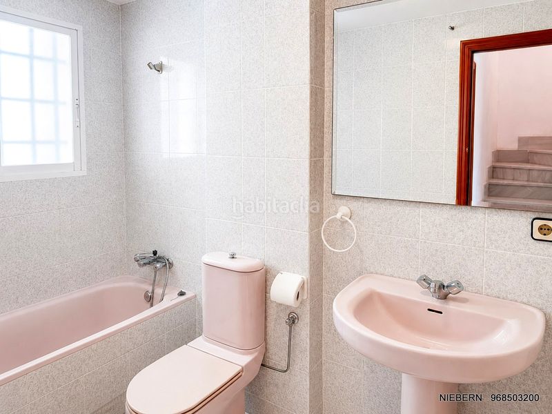 Foto 1392f2e3-225f-4cae-bafd-08c7b7b38df2. Casa adossada amb xemeneia aparcament a Los Narejos_Punta Calera Alcázares (Los)