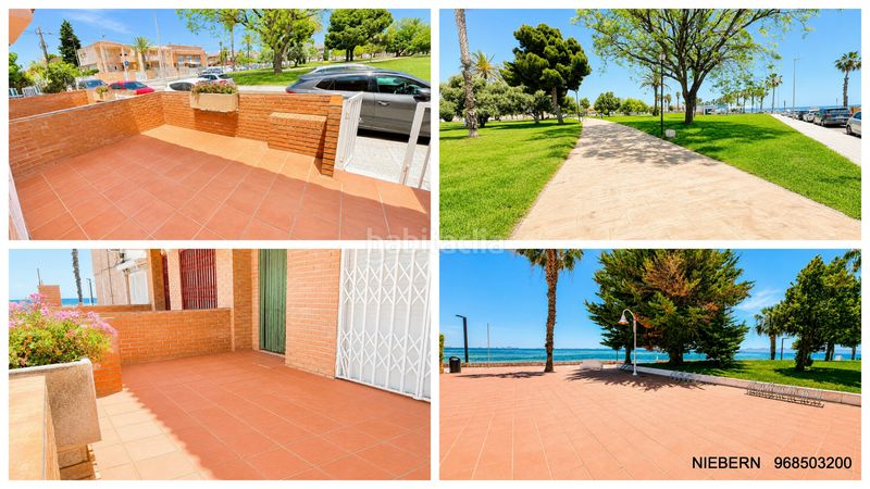 Foto 4bf9e15f-db68-4ea0-8184-2c90588ed8af. Casa adossada amb xemeneia aparcament a Los Narejos_Punta Calera Alcázares (Los)