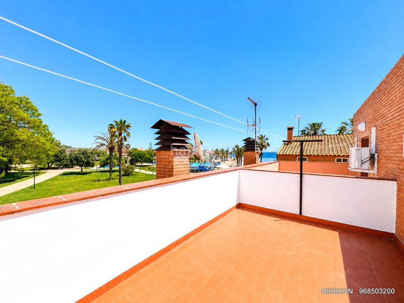Foto 700e8600-8de3-4826-b190-c04fe604ad97. Casa adossada amb xemeneia aparcament a Los Narejos_Punta Calera Alcázares (Los)