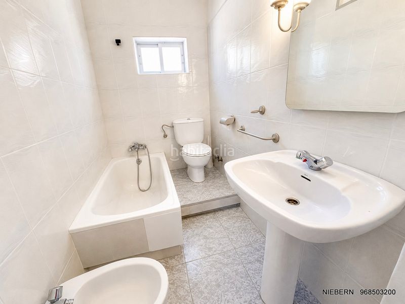 Foto b1b1c645-598d-4143-941a-a85d14b84905. Casa adossada amb xemeneia aparcament a Los Narejos_Punta Calera Alcázares (Los)