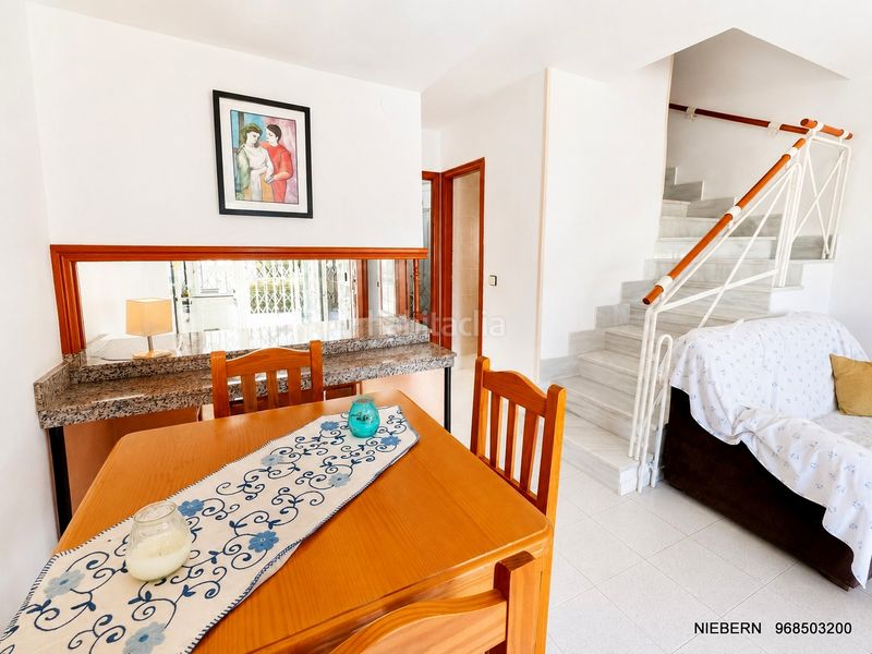 Foto b7b41aac-9195-4541-b16c-3a0d669da002. Casa adossada amb xemeneia aparcament a Los Narejos_Punta Calera Alcázares (Los)