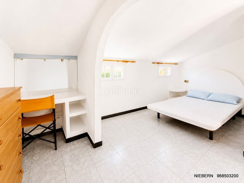 Foto b9173851-b5f7-4cbf-a185-2c2d546b8ace. Casa adossada amb xemeneia aparcament a Los Narejos_Punta Calera Alcázares (Los)