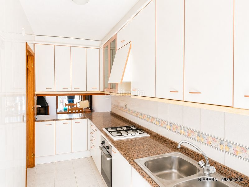 Foto d11bc3f7-9805-46c2-ada0-b9d7284f17ba. Casa adossada amb xemeneia aparcament a Los Narejos_Punta Calera Alcázares (Los)
