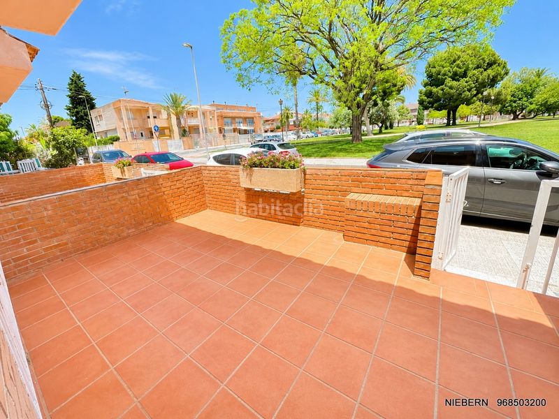 Foto de9b0a5d-5d54-4108-857e-922d04c7fba1. Casa adossada amb xemeneia aparcament a Los Narejos_Punta Calera Alcázares (Los)